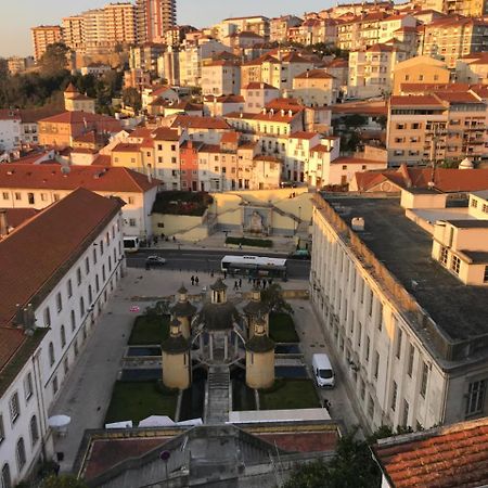Nn Guest House Coimbra Exteriör bild
